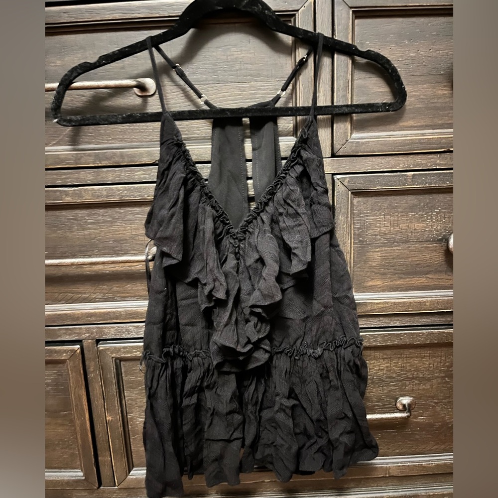 NWOT Boutique bought spaghetti strap top